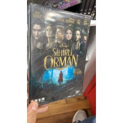 SİHİRLİ ORMAN DVD