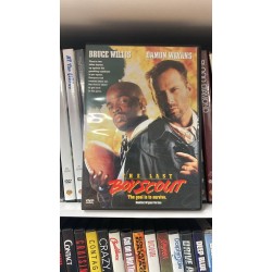 SON GÖREV - THE LAST BOYSCOUT DVD