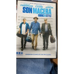 SON MACERA DVD