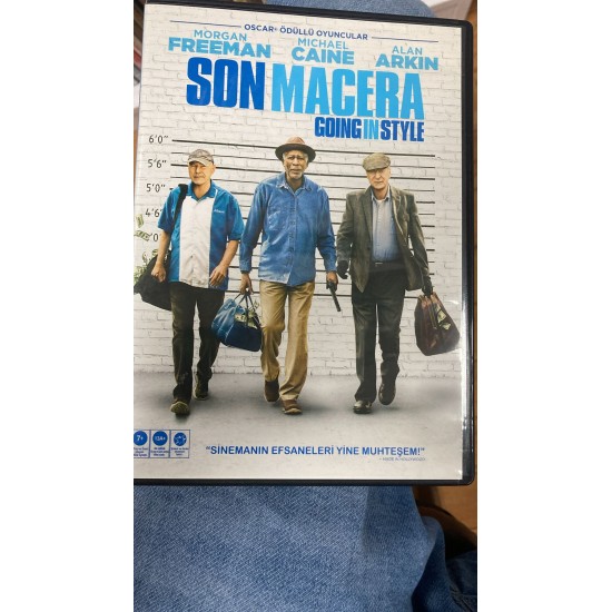 SON MACERA DVD SON MACERA DVD