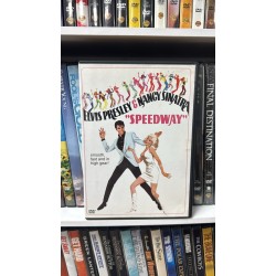 SPEEDWAY DVD