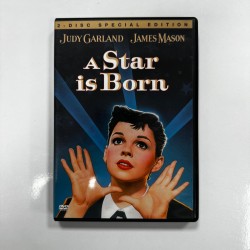 BIR YILDIZ DOGUYOR - A STAR IS BORN DVD ( 2 DISK )