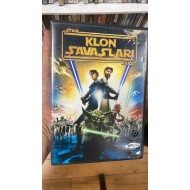 STAR WARS : KLON SAVAŞLARI DVD