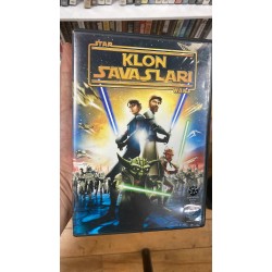 STAR WARS : KLON SAVAŞLARI DVD