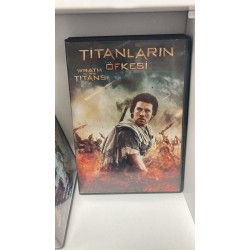 TİTANLARIN ÖFKESİ DVD