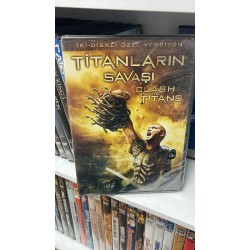 TİTANİLARIN SAVAŞI DVD ( 2 DİSK )