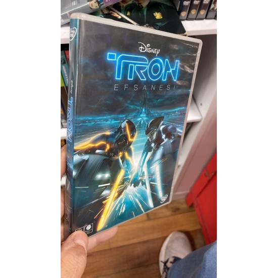 TRON EFSANESİ DVD TRON EFSANESİ DVD