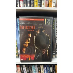 UNFORGIVEN - AFFEDİLMEYEN DVD - 2 DİSK