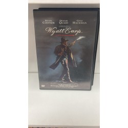 WYATT EARP DVD 