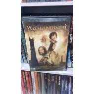 YÜZÜKLERİN EFENDİSİ : İKİ KULE DVD 