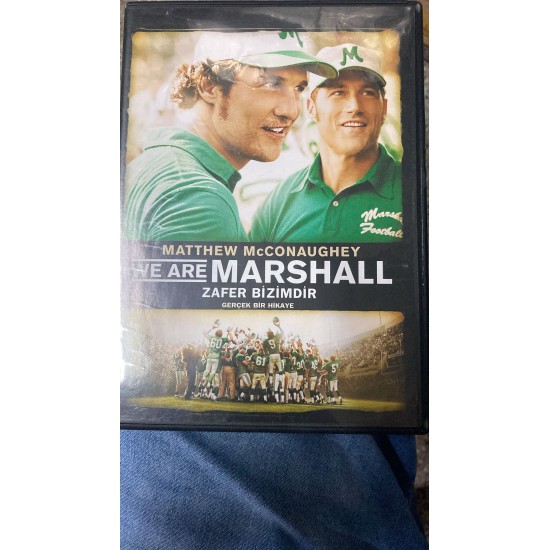 ZAFER BİZİMDİR DVD
