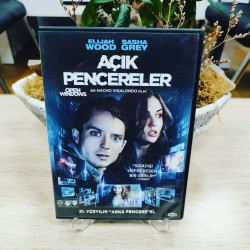 AÇIK PENCERELER DVD