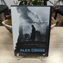 ALEX CROSS DVD