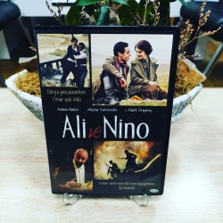 ALİ VE NİNO DVD