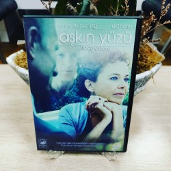 AŞKIN YÜZÜ DVD