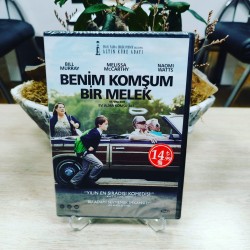 BENİM KOMŞUM BİR MELEK DVD