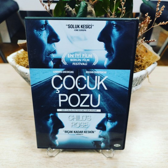 ÇOCUK POZU DVD