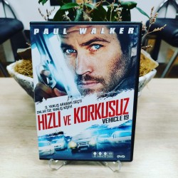 HIZLI VE KORKUSUZ DVD