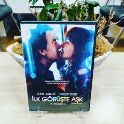 İLK GÖRÜŞTE AŞK DVD