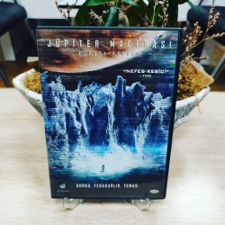 JUPİTER MACERASI DVD