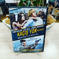 KAÇIŞ YOK DVD