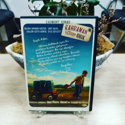 KAHRAMAN ÇOCUK DVD