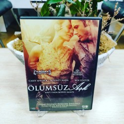 ÖLÜMSÜZ AŞK DVD