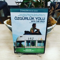 OZGURLUK YOLU - INTO THE WILD DVD