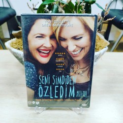 SENİ ŞİMDİDEN ÖZLEDİM DVD