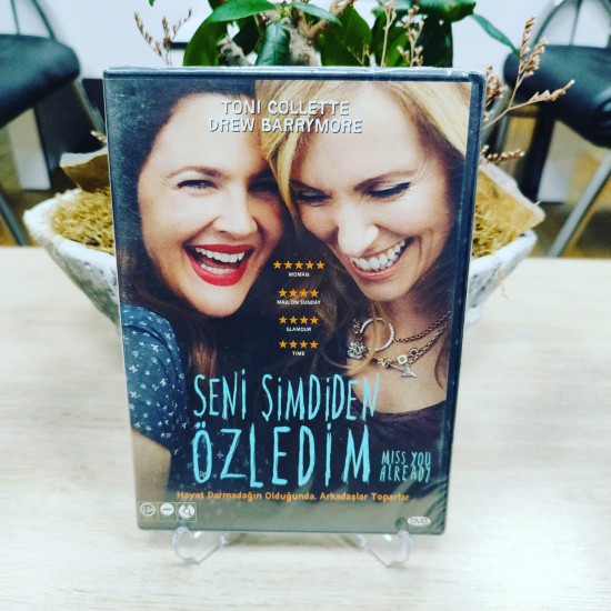 SENİ ŞİMDİDEN ÖZLEDİM DVD