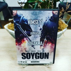 SOYGUN DVD