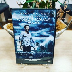 YAŞAM SAVAŞI DVD