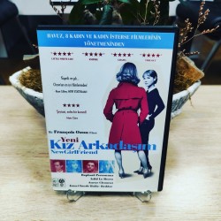 YENİ KIZ ARKADAŞIM DVD