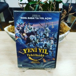 YENİ YIL TEHLİKEDE DVD