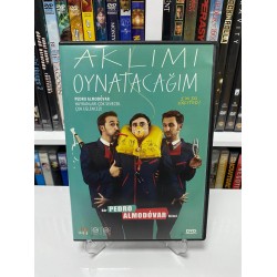 AKLIMI OYNATACAĞIM DVD