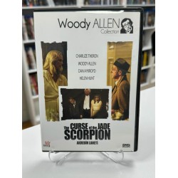 AKREBİN LANETİ DVD 
