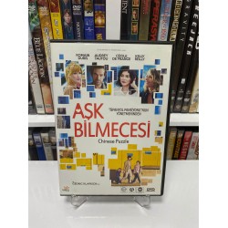 AŞK BİLMECESİ DVD