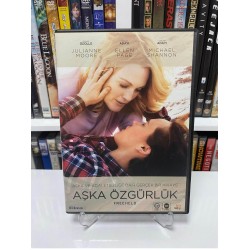 AŞKA ÖZGÜRLÜK DVD