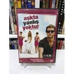 AŞKTA YANLIŞ YOKTUR DVD