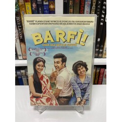 BARFİ DVD