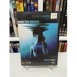 BENNY'NİN VİDEOSU DVD