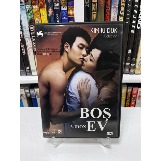 BOŞ EV DVD