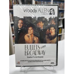BROADWAY ÜZERİNDE KURŞUNLAR DVD