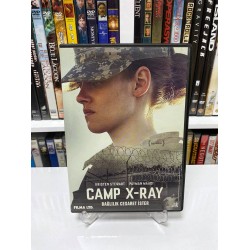 CAMP X-RAY DVD