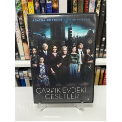 ÇARPIK EVDEKİ CESETLER DVD