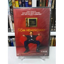 DOM HEMINGWAY DVD
