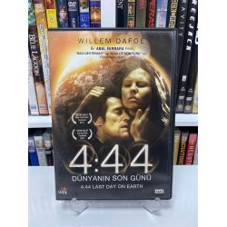 4:44 DÜNYANIN SON GÜNÜ DVD