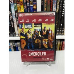 EMEKÇİLER DVD