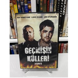 GEÇMİŞİN KÜLLERİ DVD
