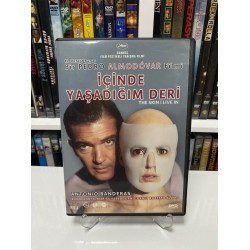 İÇİNDE YAŞADIĞIM DERİ DVD 